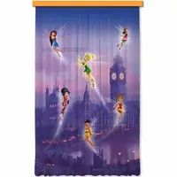 Disney Princess Children's Curtains