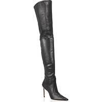 Bloomingdale's Women's Black Thigh High Boots