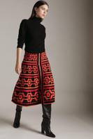 Karen Millen Women's Knit Midi Skirts