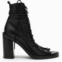 Ann Demeulemeester Women's Lace Up Ankle Boots