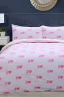 I Saw It First Pink Duvet Covers