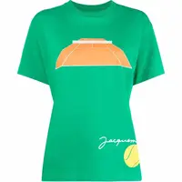 Jacquemus Women's Printed T-shirts