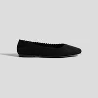 Debenhams Women's Black Flat Shoes