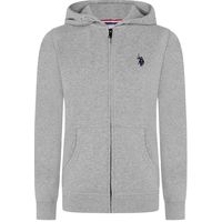 US Polo Assn Men's Zip Hoodies