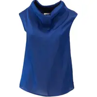 Wolf & Badger Women's High Neck Camisoles And Tanks