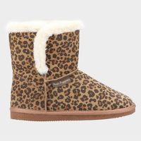 Hush Puppies Women's Slipper Boots