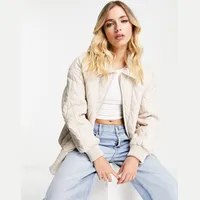 ASOS DESIGN Women's Quilted Bomber Jackets