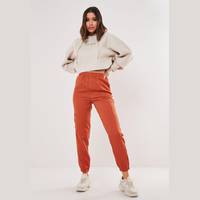 Missguided Elasticated Trousers for Women