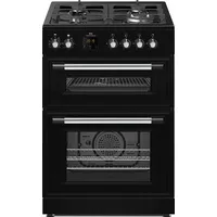 New World Black Gas Cookers