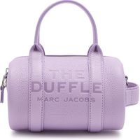 Harvey Nichols Marc Jacobs Leather Duffle Bags