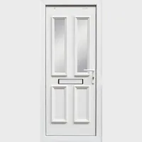 B&Q External Panel Doors