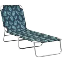 TOPDEAL Easy Maintenance Sunloungers