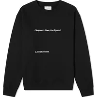 Soulland Men's Black Sweatshirts