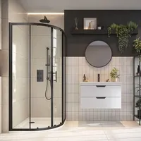 UK Homeliving Quadrant Shower Enclosures