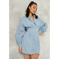 Missguided Women's Broderie Shirts