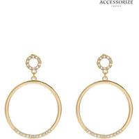 Accessorize Statement Earrings for Women