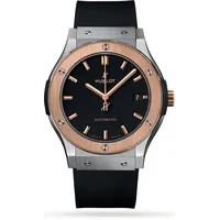 Mappin & Webb Men's Titanium Watches