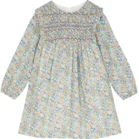 Tartine Et Chocolat Girl's Cotton Dresses