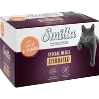 zooplus Smilla Cat Supplies