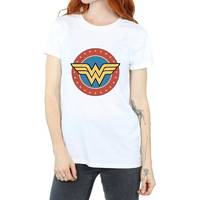Wonder Woman Women's Cotton T-shirts