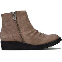 Secret Sales Women's Wedge Heel Boots