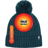 Heat Holders Women's Beanie Hats With Bom