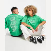 ASOS DESIGN Women's  Green T-shirts