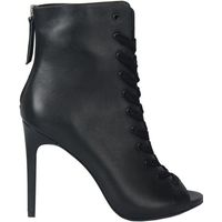 Firetrap Women's Black Leather Boots