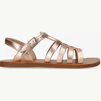 Selfridges Pom D'api Girl's Strap Sandals