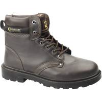 Grafters Men's Brown Boots