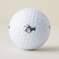 Zazzle UK Golf Balls