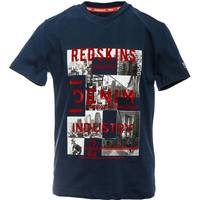 REDSKINS Print T-shirts for Boy