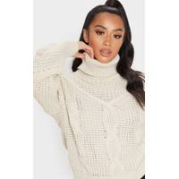 PrettyLittleThing Women's Chunky Knit Jumpers