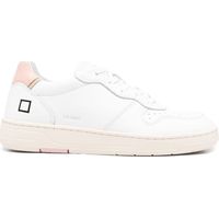 Date Women's Leather Trainers