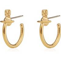 Vivienne Westwood Women's Hoop Earrings