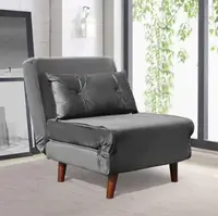 Comfy Living Fabric Sofa Beds