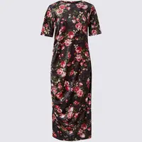 limited edition Women's Printed Midi Dresses