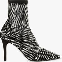 Dune Studded Ankle Boots for Women