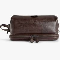Ted Baker Makeup Bag with Compartments