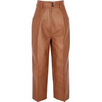 Harvey Nichols Leather Trousers for Women