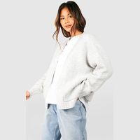 boohoo Women's Boyfriend Cardigans