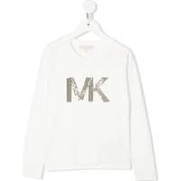 Michael Kors Girl's Sequin T-shirts