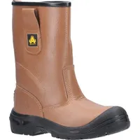 B&Q Amblers Men's Work Boots