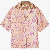 Selfridges Women's Silk Shirts