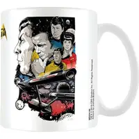 Star Trek Mugs and Cups
