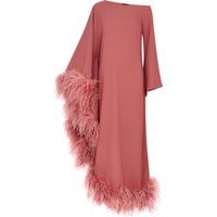 Taller Marmo Women's Pink Maxi Dresses