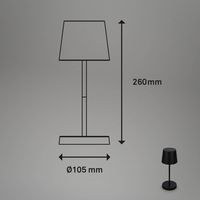 Briloner Desk Lamps