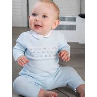Emile et Rose Baby Trousers