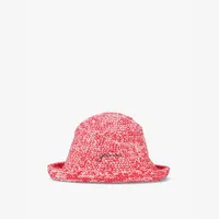 GANNI Women's Cotton Bucket Hats