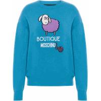 Moschino Women's Cashmere Wool Jumpers